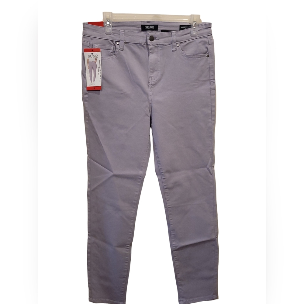 BUFFALO ᵇʸ David Bitton - High Rise Stretch Pants